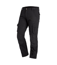 PANTALON TRAVAIL NOIR FHB rf 125100 "FLORIAN"