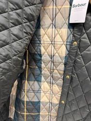 ICONS CROPPED LIDDESDALE JACKET