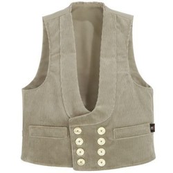 GILET VELOURS JONC FHB rf 50016 "HEINER"