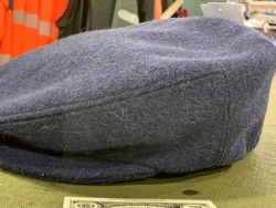 CASQUETTE BUREL MARINE