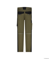 Pantalon R�f PONTI FLEX