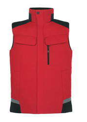 GILET BI-COLOR FHB rf "HAUKE"