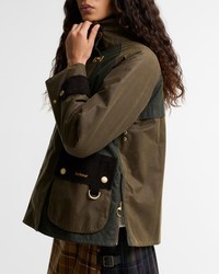 HAZELWOOD WAX JACKET