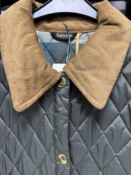 ICONS CROPPED LIDDESDALE JACKET