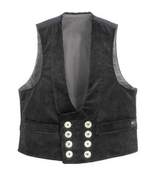 GILET VELOURS CORDELET FHB rf 20016 "HAGEN"