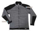 VESTE POLAIRE BI-COLOR &quot;KAZAN&quot; Homme