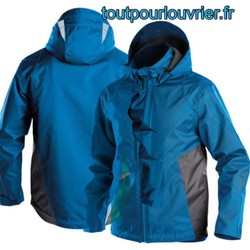 PARKA TRAVAIL DASSY rf HYPER