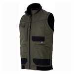 GILET NATURETECH LIFE rf 0572