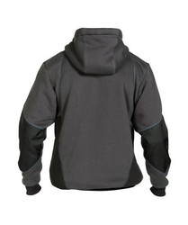 VESTE SWEAT  CAPUCHE DASSY rf PULSE