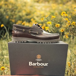 DECK BOAT SHOE BARBOUR