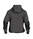 VESTE SWEAT  CAPUCHE DASSY rf PULSE