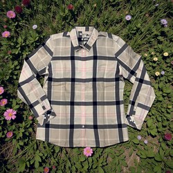 Chemisier BREDON CHECK