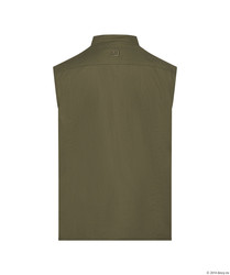 GILET DASSY r�f MORRIS OLIVE