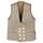 GILET FEMME VELOURS CORDELET FHB rf 20015 "HILDE" 