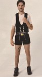 short Velours FHB &quot;FERDINAND&quot;