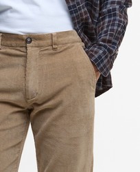 Pantalon VELOURS STONE BARBOUR
