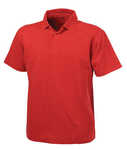 POLO DASSY UNIS rf LEON 100% coton