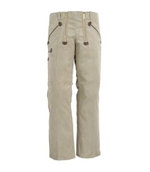 Pantalon DROIT CORD 20008 -BEIGE