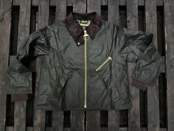 ARL�NE WAX JACKET
