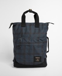 FIELD WAX BACKPACK NAVY