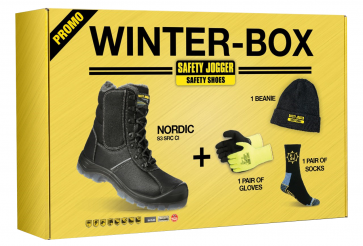 Chaussure de sécurité safety jogger cheap