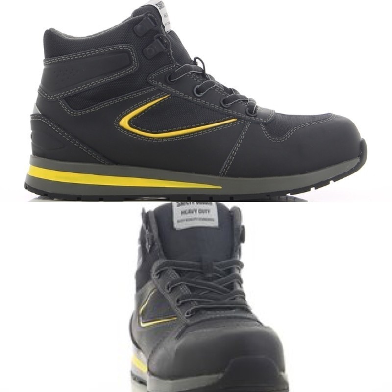 Chaussures de sécurité NOIR SAFETY JOGGER