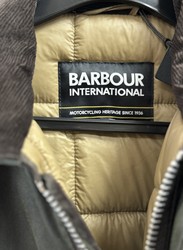 VESTE BARBOUR B.INT WORKERS WAX