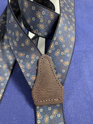 BRETELLE HERCULE Patte Cuir