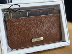 ALDER LEATHER CARD HOLDER