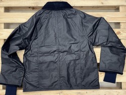 CROPPED BEADNELL WAX JACKET