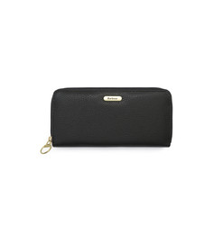 BIRCH LEATHER MATINEE PURSE