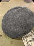 CASQUETTE BUREL GRISE