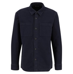 VESTON MOLESKINE OVERSHIRT
