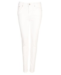 Pantalon ESSENTIAL SLIM BLANC