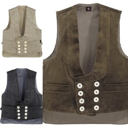  GILET VELOURS JONC FHB rf 50026 "EMIL"