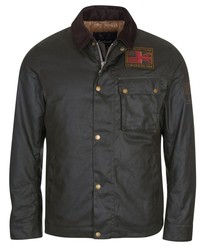 VESTE BARBOUR B.INT WORKERS WAX