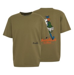 TEE-SHIRT OLIVE BARBOUR