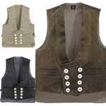  GILET VELOURS JONC FHB rf 50026 &quot;EMIL&quot;