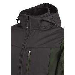  VESTE SOFTSHELL TOUT TEMPS rf 79105 "JANNIK"