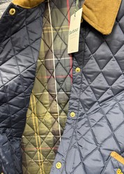 ICONS CROPPED LIDDESDALE JACKET