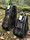TARTAN BOOT BAG