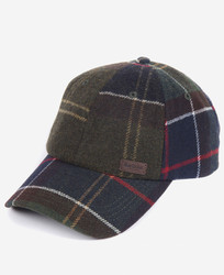 GALINGALE TARTAN CAP