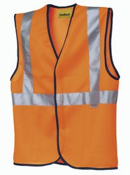 GILET SIGNALIQATION "ALERT" rf 1080