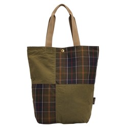 SAC PATCHTWORK TOTE BAG