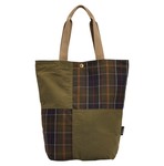 SAC PATCHTWORK TOTE BAG