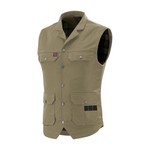 GILET Moleskine rf HENRY