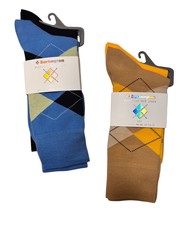 LOT 2 Chaussette BURLINGTON 