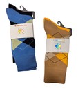 LOT 2 Chaussette BURLINGTON 
