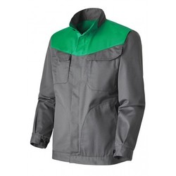 BLOUSON PRO UP 35% coton 65 Poly