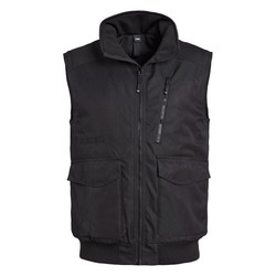 Veste SANS MANCHES  rf 75024 "GUIDO"